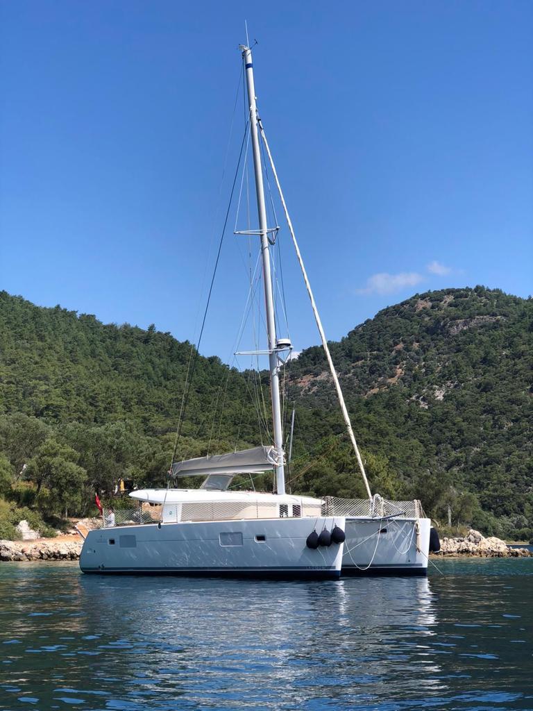 LAGOON 400 G - ADA MARIN YACHTING