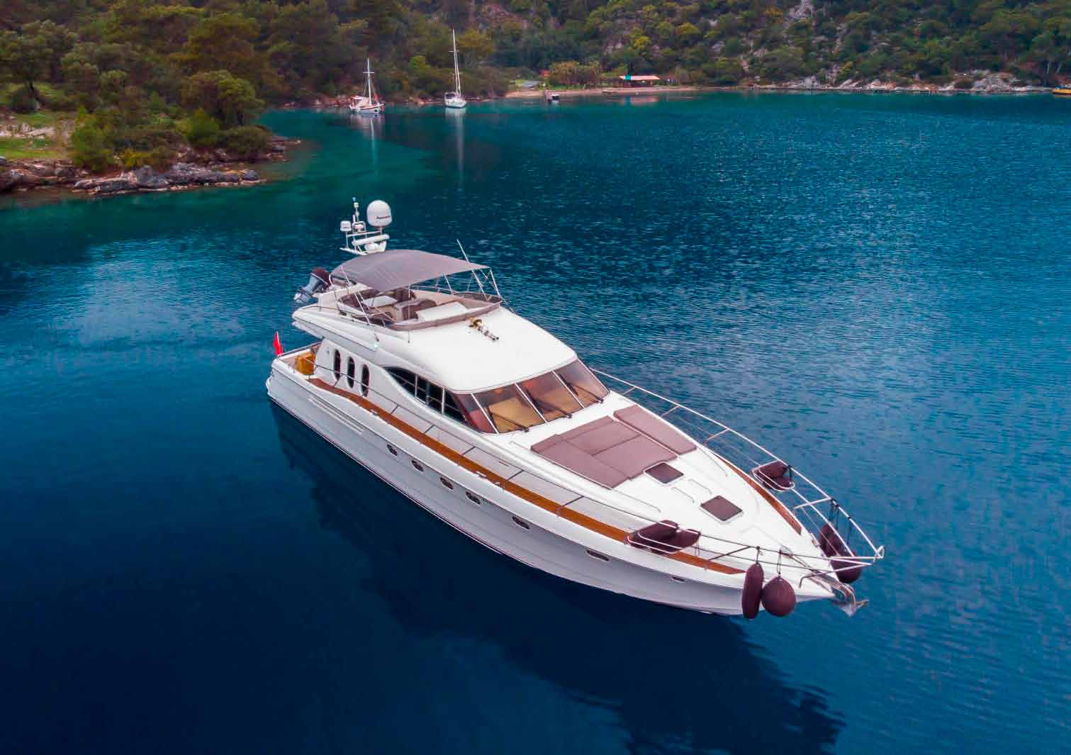 PRINCESS 20 M - ADA MARIN YACHTING